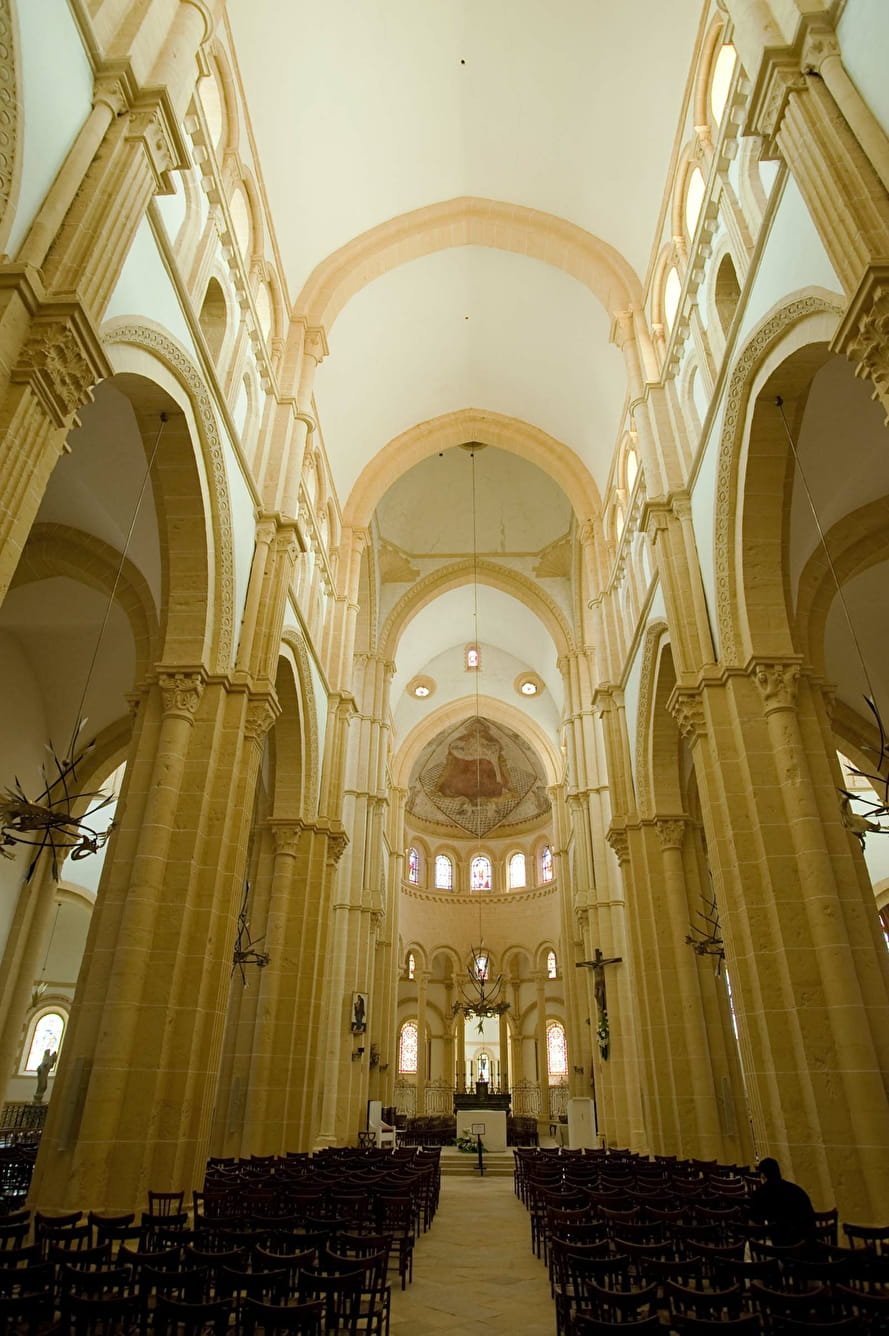 ⛪ 파레르모니알의 예수 성심 대성당